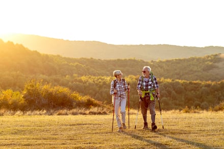 We planned our retirement perfectly, then she got sick...