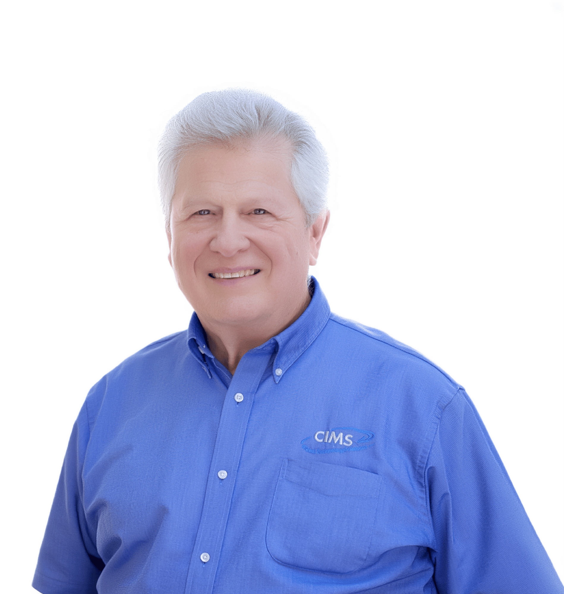 Ron Casto headshot 2026